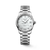 Longines Master Collection Automatic Mother-of-Pearl Dial with Diamond Hour Markers Stainless Steel Bracelet 34 mm [L2.357.4.87.6]