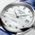Longines Master Collection Automatic Mother-of-Pearl Dial with Diamond Hour Markers Blue Alligator Strap 34 mm [L2.357.4.87.0]