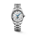 Longines Master Collection Moonphase Automatic Silver Barleycorn Dial Stainless Steel Bracelet 34 mm [L2.409.4.78.6]