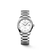 Longines Master Collection Automatic White Mother-of-Pearl Dial with Diamond Markers Stainless Steel Bracelet 29 mm [L2.257.4.87.6]