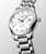 Longines Master Collection Automatic White Mother-of-Pearl Dial with Diamond Markers Stainless Steel Bracelet 29 mm [L2.257.4.87.6]