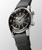 Longines Legend Diver Automatic Grey Dial Grey Nylon Strap 42 mm [L3.774.4.70.2]