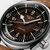 Longines Legend Diver Automatic Brown Dial Brown Leather Strap 42 mm [L3.774.4.60.2]
