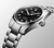 Longines Spirit Automatic Black Matt Dial Stainless Steel Bracelet 40 mm [L3.810.4.53.6]