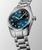 Longines Spirit Automatic Sunray Blue Dial Stainless Steel Bracelet 42 mm [L3.811.4.93.6]