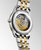 Longines Flagship Classic Automatic White Matt Dial Stainless Steel & Yellow PVD Bracelet 40 mm [L4.984.3.17.7]
