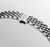 Longines Elegant Collection Automatic Striped Silver Diamond Dial Stainless Steel Bracelet 25.50 mm [L4.309.4.79.6]