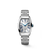 Longines Evidenza Automatic Opaline Ivory Dial Steel Bracelet Tonneau Case [L2.142.4.70.6]