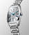 Longines Evidenza Automatic Opaline Ivory Dial Steel Bracelet Tonneau Case [L2.142.4.70.6]
