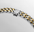Longines Flagship Classic Automatic Gilt Dial Stainless Steel & Yellow PVD Bracelet 30 mm [L4.374.3.38.7]