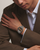 Longines Conquest Automatic Sunray Brown Dial Stainless Steel Bracelet 41 mm [L3.830.4.62.6]