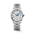 Longines Master Collection Automatic Silver “Barleycorn” Dial Stainless Steel Bracelet 34 mm [L2.357.4.78.6]