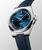 Longines Conquest Automatic Sunray Blue Dial with Swiss Super-LumiNova® Rubber Strap 41 mm [L3.830.4.92.9]