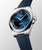 Longines Conquest Automatic Sunray Blue Dial with Swiss Super-LumiNova® Rubber Strap 38 mm [L3.720.4.92.9]