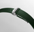 Longines Conquest Automatic Sunray Green Dial with Swiss Super-LumiNova® Rubber Strap 38 mm [L3.720.4.02.9]