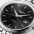 Longines Flagship Classic Automatic Sunray Black Dial Stainless Steel Bracelet 40 mm [L4.984.4.59.6]