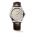 Longines Flagship Classic Automatic Beige Dial Brown Alligator Strap 40 mm [L4.984.4.79.2]