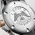 Longines HydroConquest Automatic Sunray Grey Dial Grey Rubber Strap 43 mm [L3.782.3.78.9]