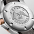 Longines HydroConquest Automatic Sunray Grey Dial Grey Rubber Strap 41 mm [L3.781.3.78.9]