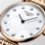 La Grande Classique de Longines Quartz Mother-of-Pearl Dial Rose Gold PVD Bracelet, Diamonds 24 mm [L4.209.1.97.8]
