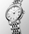 Longines Elegant Collection Automatic White Matt Dial Stainless Steel Bracelet 25.5 mm [L4.309.4.18.6]