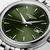 Longines Flagship Classic Automatic Sunray Green Dial 30 mm [L4.374.4.02.6]