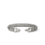 John Hardy Spear 50 Flex Cuff Bracelet – Sterling Silver [CM98796]