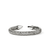 John Hardy Spear 50 Flex Cuff Bracelet – Sterling Silver [CM98796]