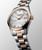 Longines Conquest Classic Quartz White Mother-of-Pearl Diamond Dial 34 mm [L2.386.3.87.7]