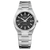 Mido Multifort 8 One Crown Automatic 40 mm Black Dial Stainless Steel Bracelet [M055.507.11.051.00]