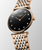 La Grande Classique de Longines Black Lacquered Quartz 29 mm [L4.512.1.57.7]