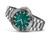 Oris Aquis Date Yangtze Jiangtun Limited Edition Mother-of-Pearl Dial 43.5 mm [01 733 7789 4197-Set]