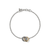 John Hardy JH Essential Link Bracelet – Sterling Silver & 14k Yellow Gold 2 mm [BUZZ98975]
