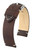 Ranger, Brown leather strap vintage distressed 05402010-2
strap for Longines Legend Diver