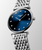 Longines La Grande Classique Blue Diamond Dial Quartz 29 mm Bracelet [L4.512.4.97.6]