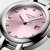 Longines PrimaLuna Quartz Pink Sunray Dial Diamonds 30 mm [L8.122.4.99.6]