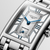 Longines DolceVita Quartz White Dial Stainless Steel Bracelet 23.30 × 37 mm [L5.512.4.75.6]