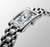 Longines DolceVita Quartz White Dial Stainless Steel Bracelet 23.30 × 37 mm [L5.512.4.75.6]