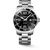 Longines HydroConquest Automatic Black Dial Stainless Steel Bracelet 44 mm [L3.841.4.56.6]