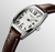Longines Evidenza Quartz Opaline Ivory Dial Alligator Strap 26.00 × 30.60 mm [L2.155.4.71.5]