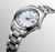 Longines Conquest Classic Automatic White Mother-of-Pearl Dial Diamonds, Steel 29.5 mm [L2.286.4.87.6]