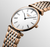 La Grande Classique De Longines Quartz Silver Dial Two-Tone Bracelet 29 mm [L4.512.1.91.7]
