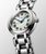 Longines PrimaLuna Quartz Silver Opaline Dial Stainless Steel Bracelet 26.50 mm [L8.120.4.71.6]