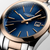 Longines Conquest Classic 29.5mm Blue Dial Quartz Stainless Steel & Red PVD Bracelet [L2 286 3 92 7]