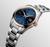 Longines Conquest Classic 29.5mm Blue Dial Quartz Stainless Steel & Red PVD Bracelet [L2 286 3 92 7]