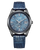The CITIZEN Eco-Drive Calibre A060 38.3mm Blue Washi Dial [AQ4106-26L]
