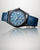 The CITIZEN Eco-Drive Calibre A060 38.3mm Blue Washi Dial [AQ4106-26L]