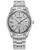 The CITIZEN Eco-Drive Calibre A060 38.3mm Silver Washi Dial [AQ4100-57B]