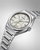 The CITIZEN Manufacture Calibre 0200 Automatic 40mm White Dial [NC0201-54A]