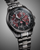 Citizen ATTESA Super Titanium™ Moon Phase 41.5mm Red Dial [BY1005-73Z]